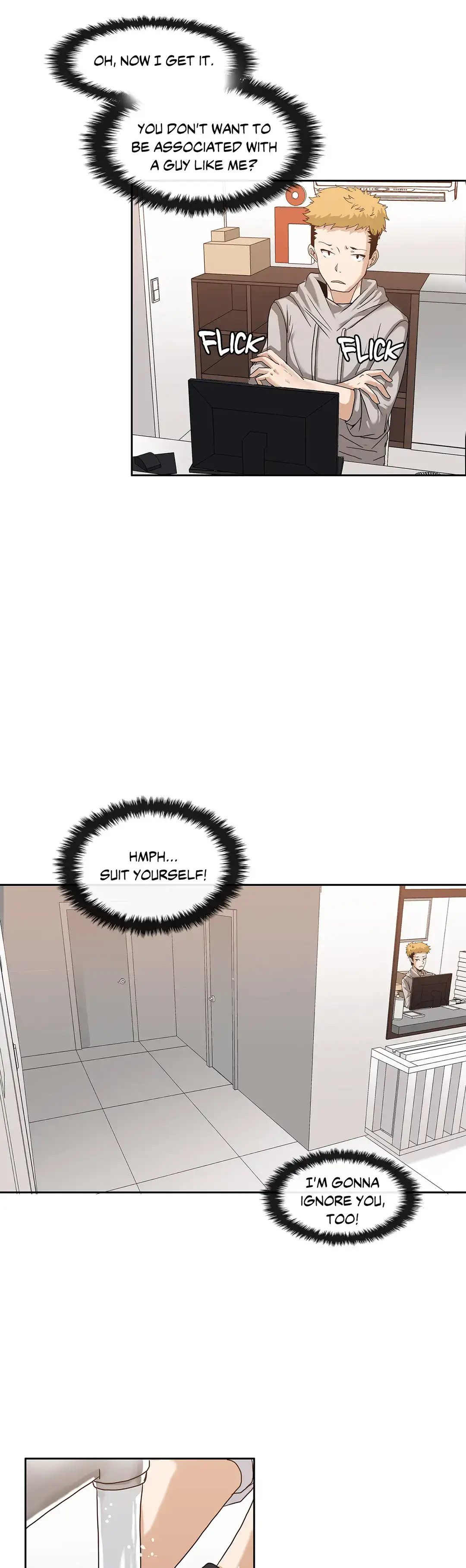 The Girl that Wet the Wall - Chapter 2 Page 7