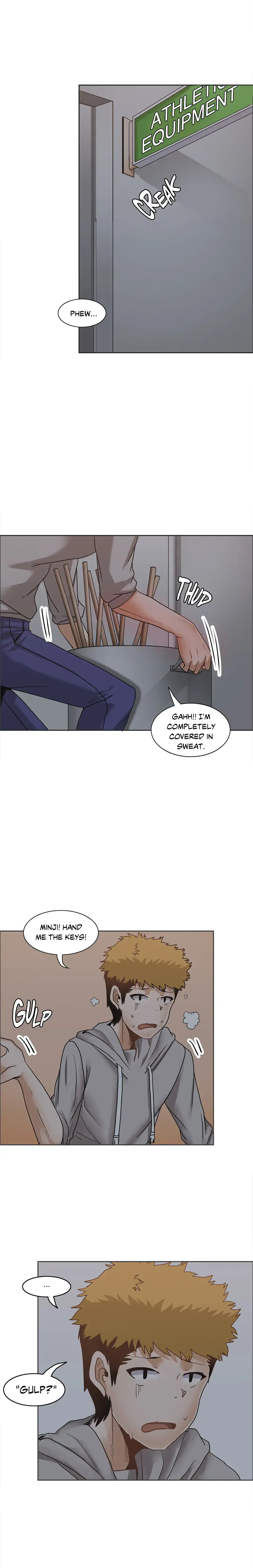 The Girl that Wet the Wall - Chapter 20 Page 14