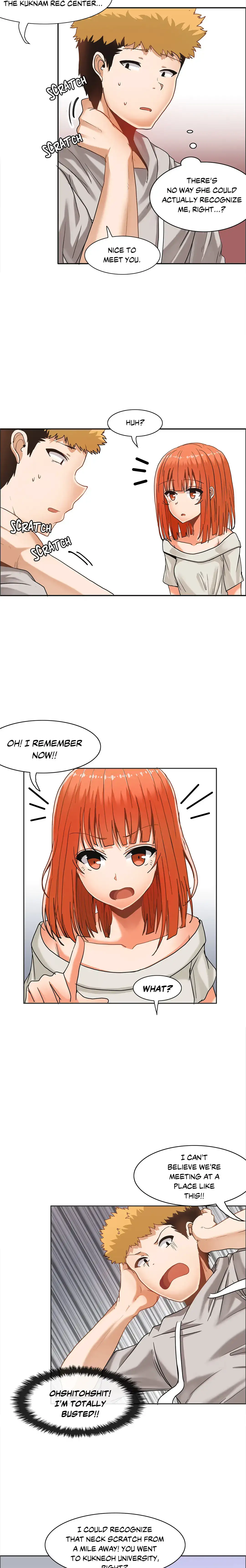 The Girl that Wet the Wall - Chapter 20 Page 2