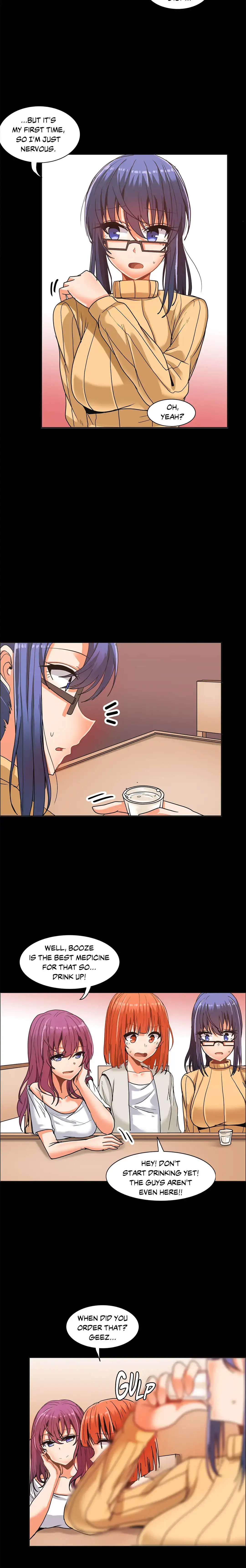 The Girl that Wet the Wall - Chapter 20 Page 6