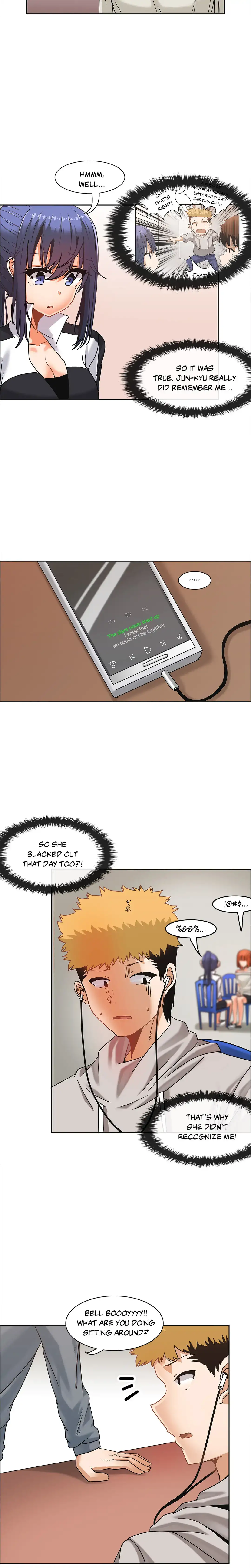 The Girl that Wet the Wall - Chapter 20 Page 8