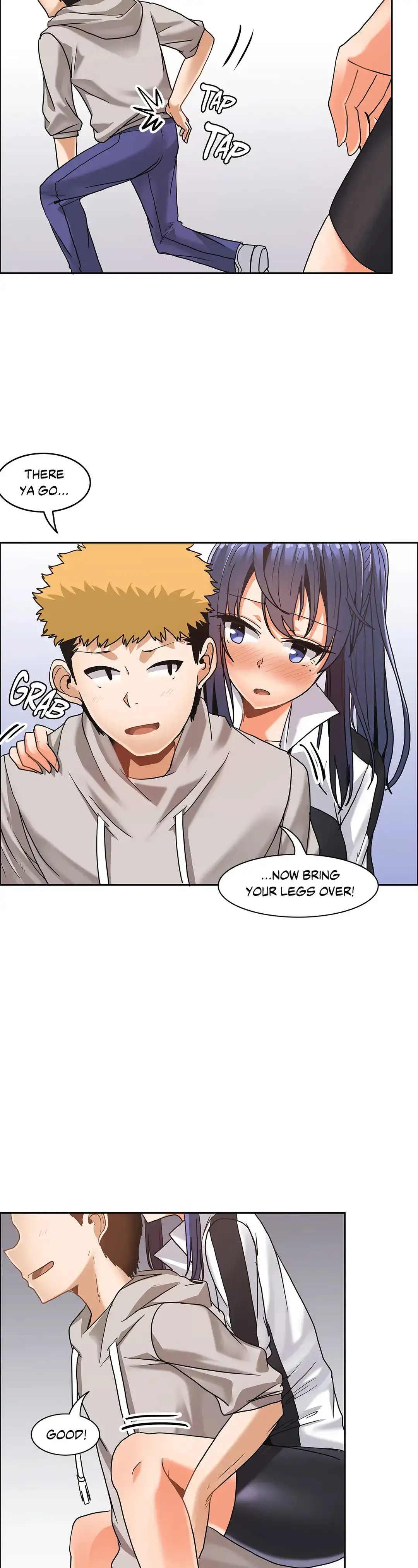 The Girl that Wet the Wall - Chapter 21 Page 13