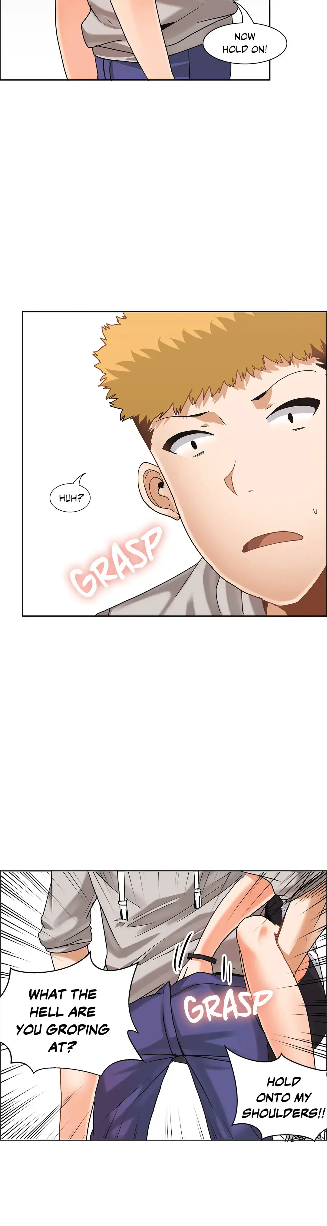 The Girl that Wet the Wall - Chapter 21 Page 14
