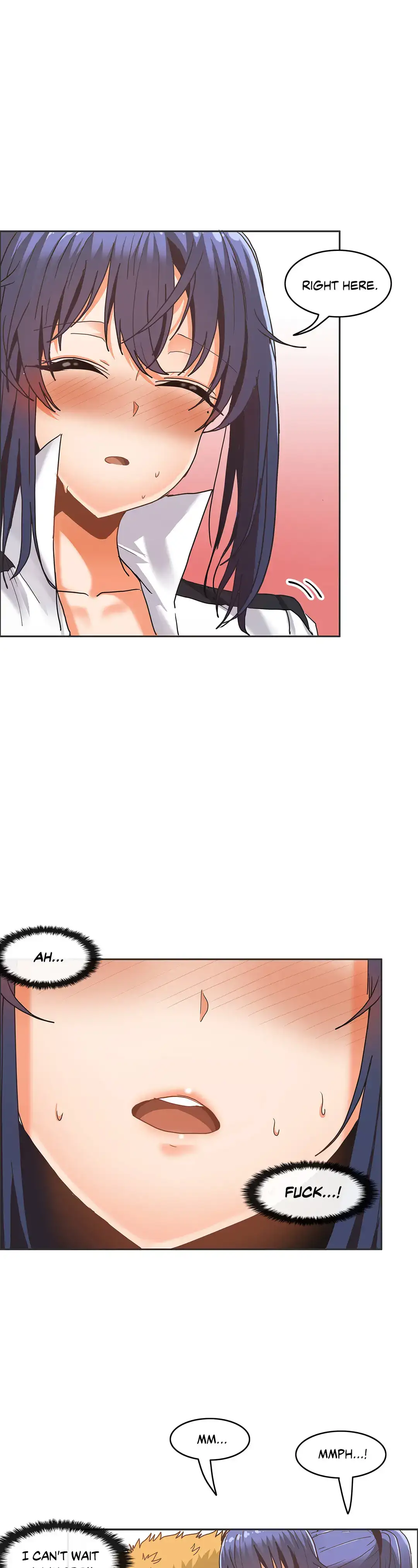 The Girl that Wet the Wall - Chapter 21 Page 17