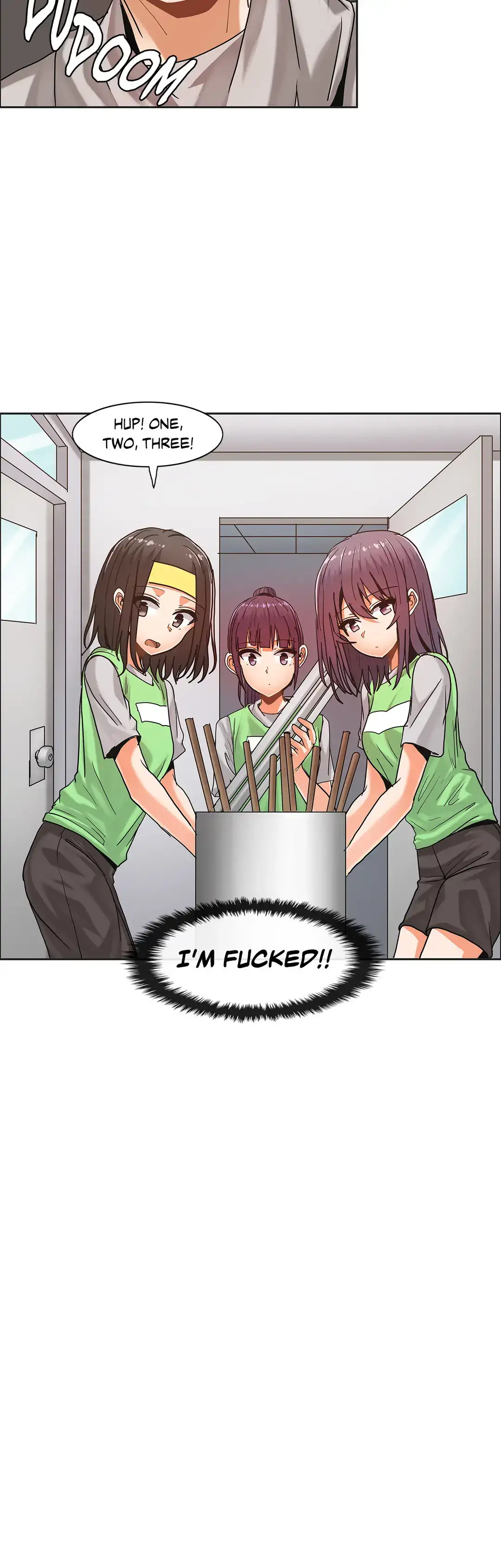 The Girl that Wet the Wall - Chapter 21 Page 25