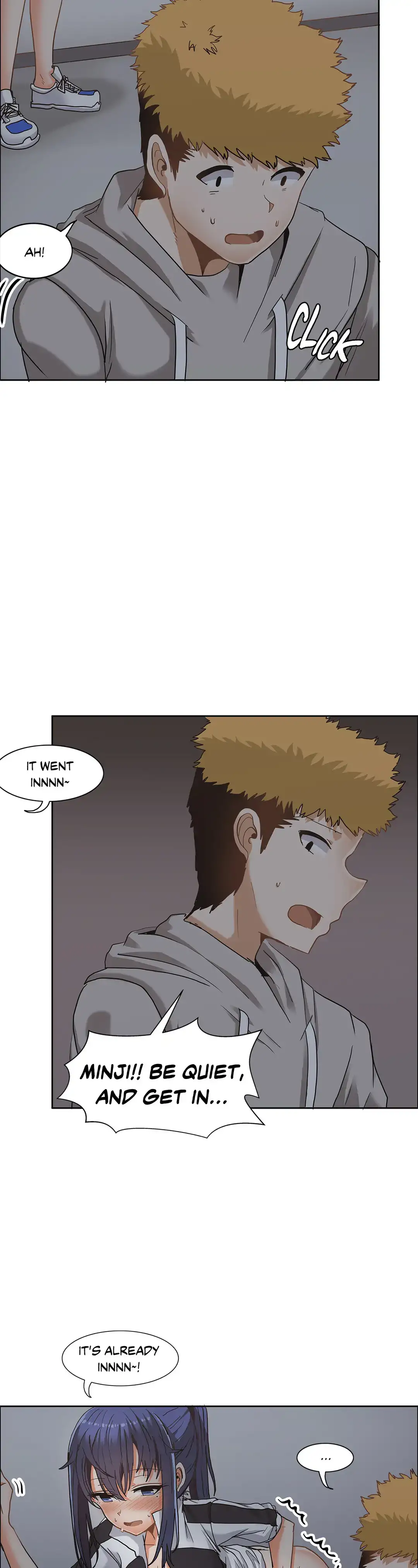 The Girl that Wet the Wall - Chapter 21 Page 3