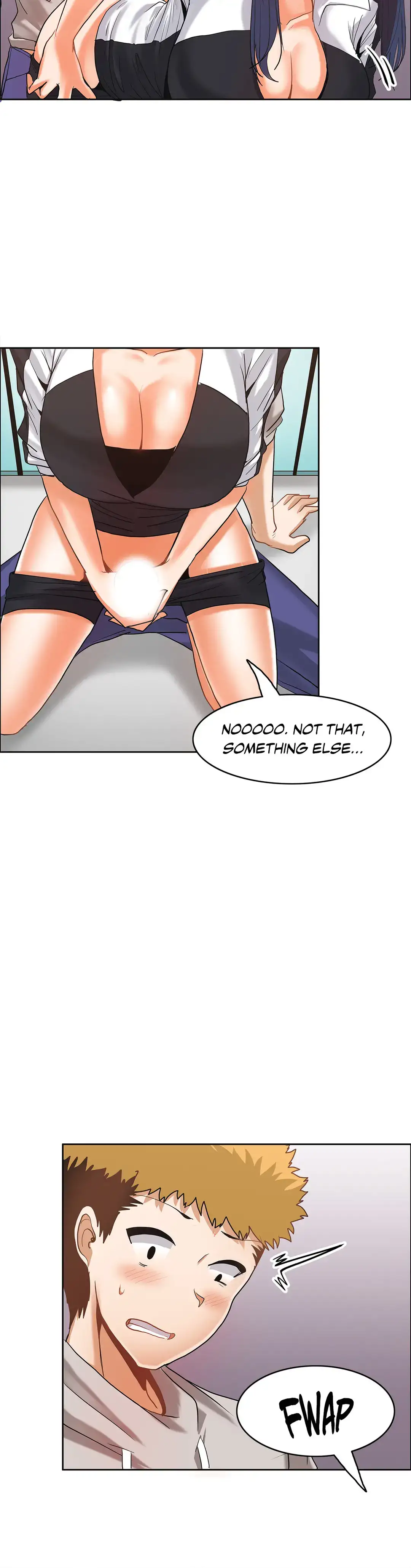 The Girl that Wet the Wall - Chapter 22 Page 11