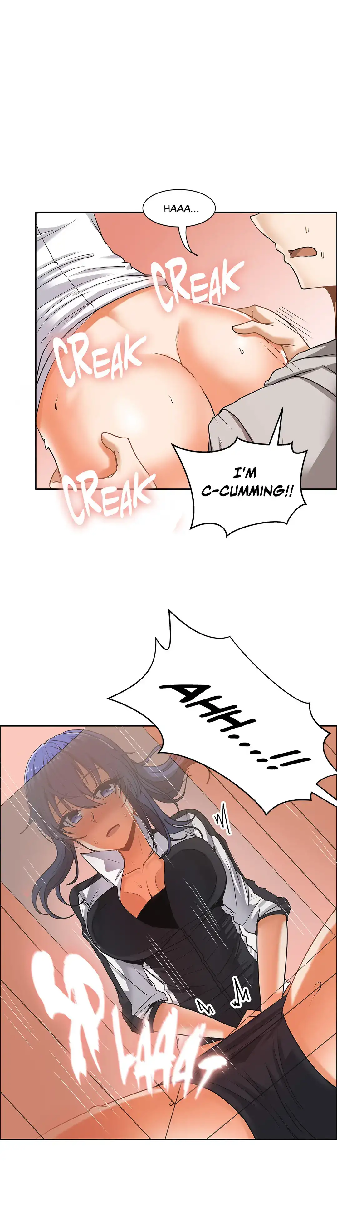 The Girl that Wet the Wall - Chapter 22 Page 17