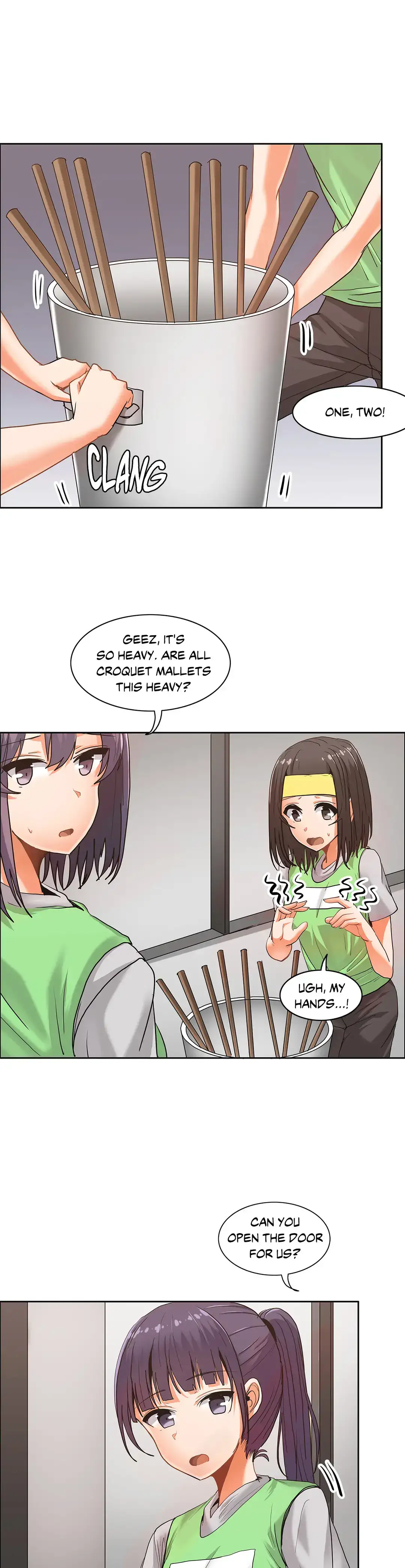 The Girl that Wet the Wall - Chapter 22 Page 2