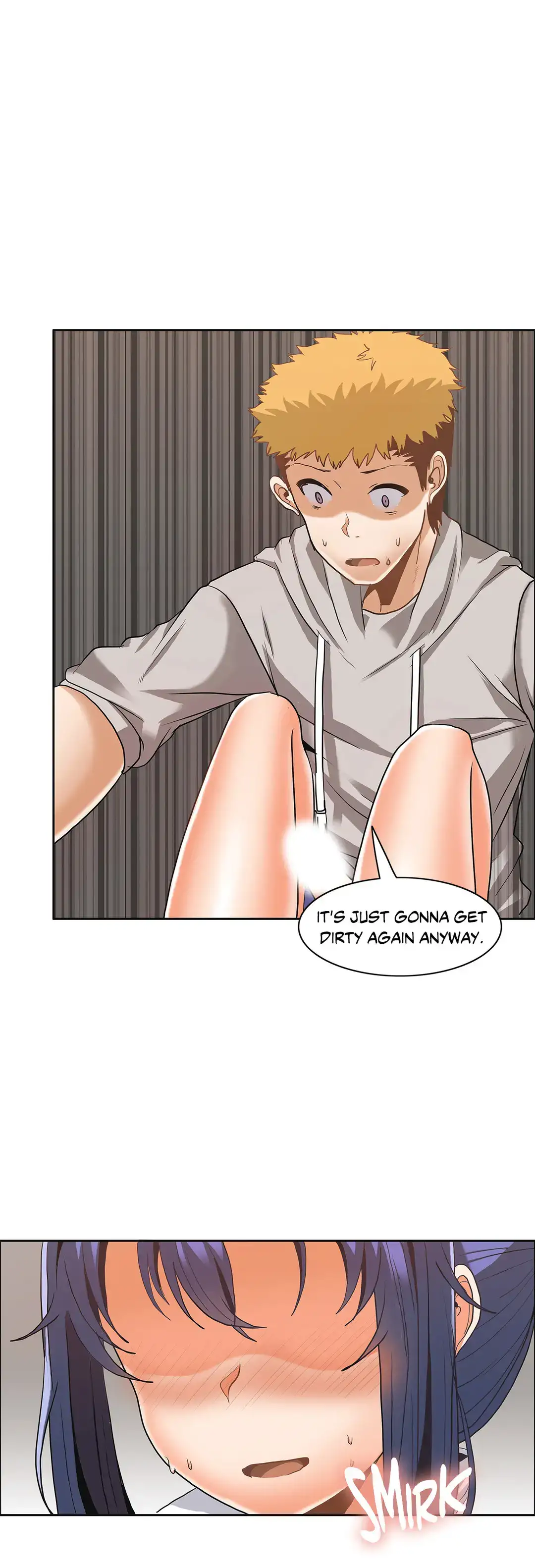 The Girl that Wet the Wall - Chapter 22 Page 22