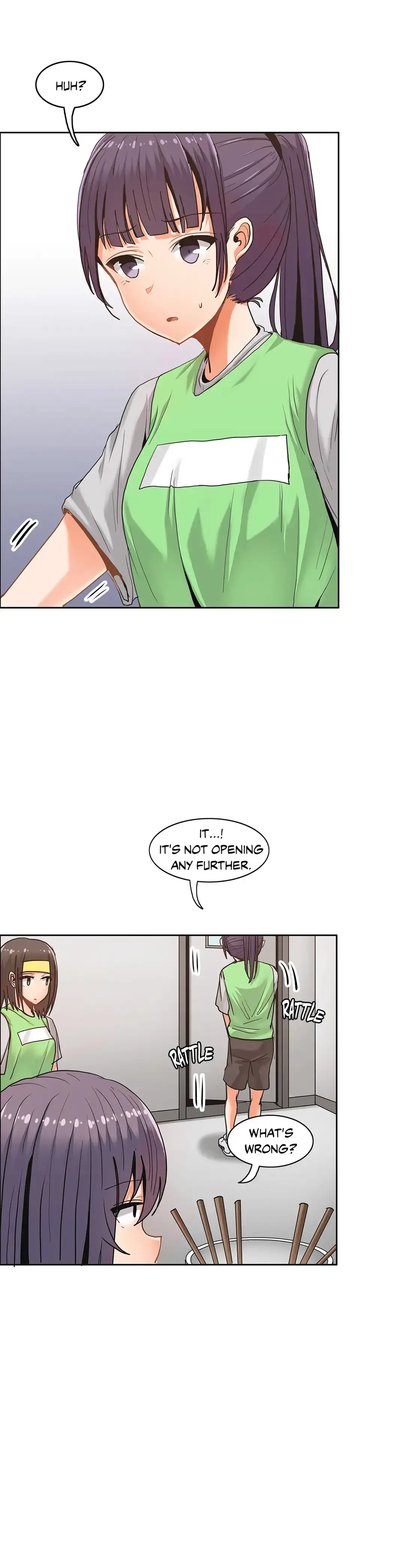 The Girl that Wet the Wall - Chapter 22 Page 4
