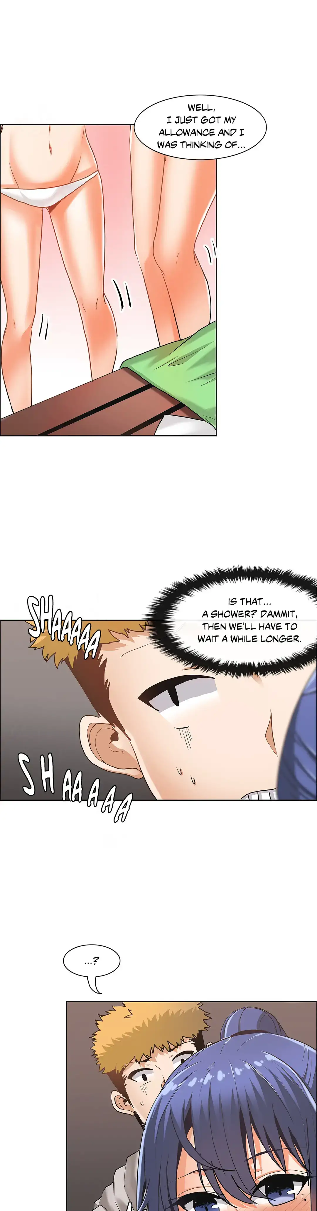 The Girl that Wet the Wall - Chapter 22 Page 7
