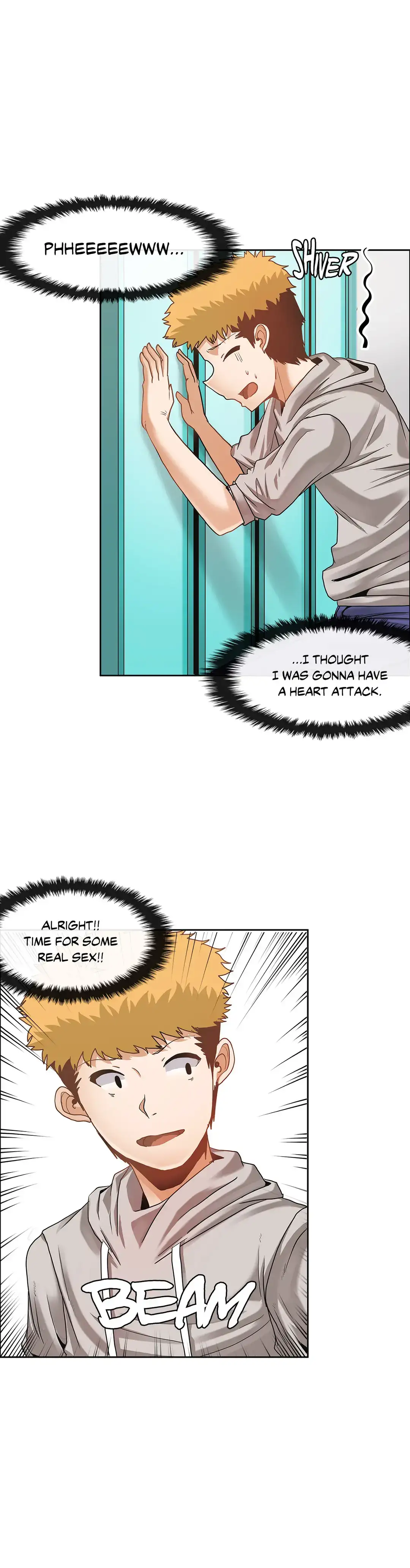 The Girl that Wet the Wall - Chapter 23 Page 10