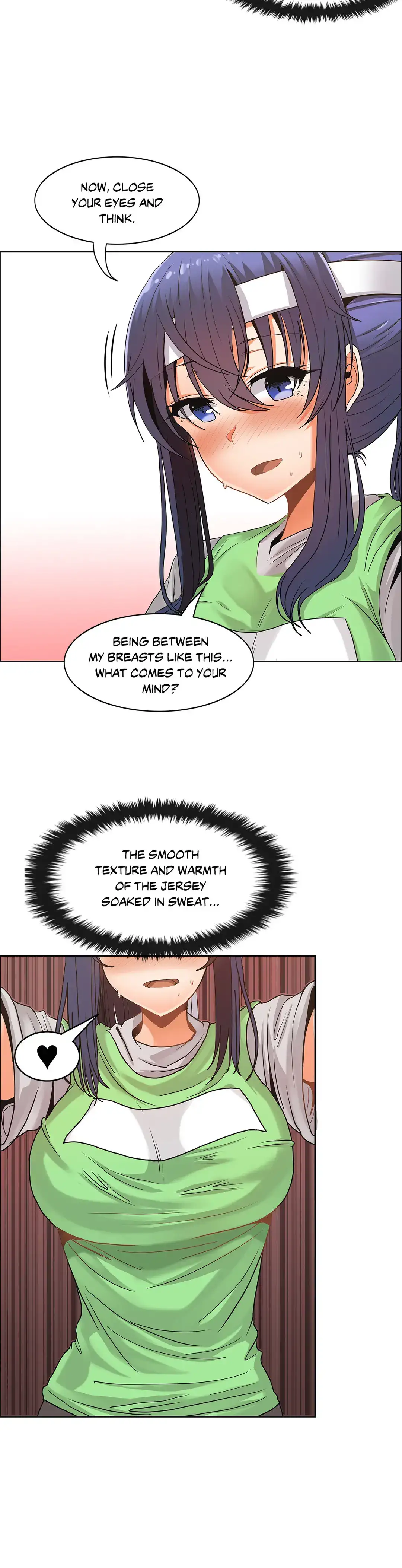 The Girl that Wet the Wall - Chapter 23 Page 16