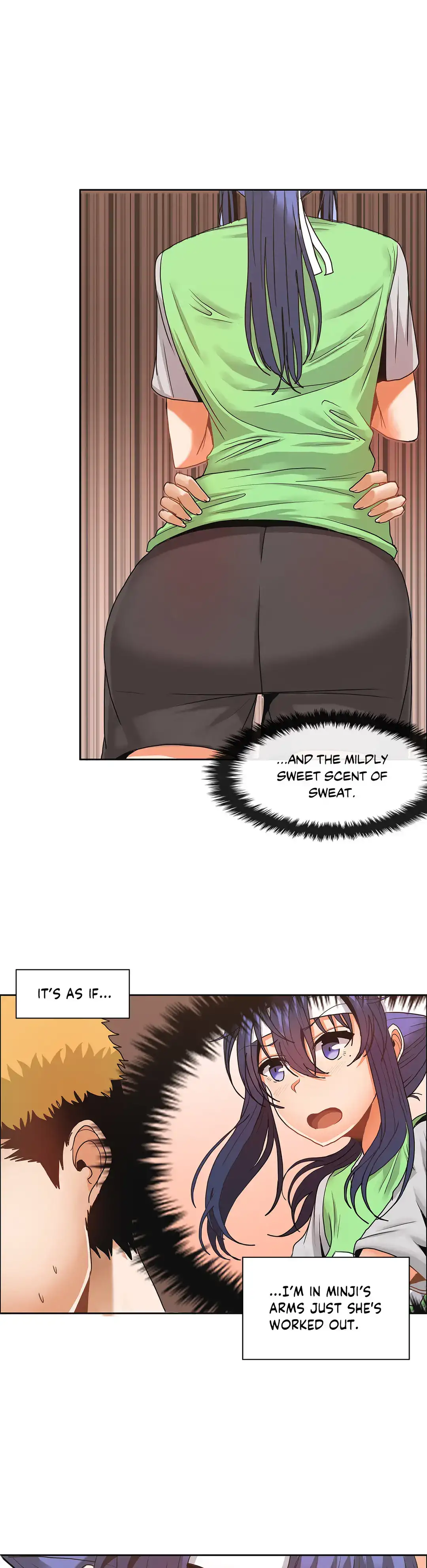 The Girl that Wet the Wall - Chapter 23 Page 17