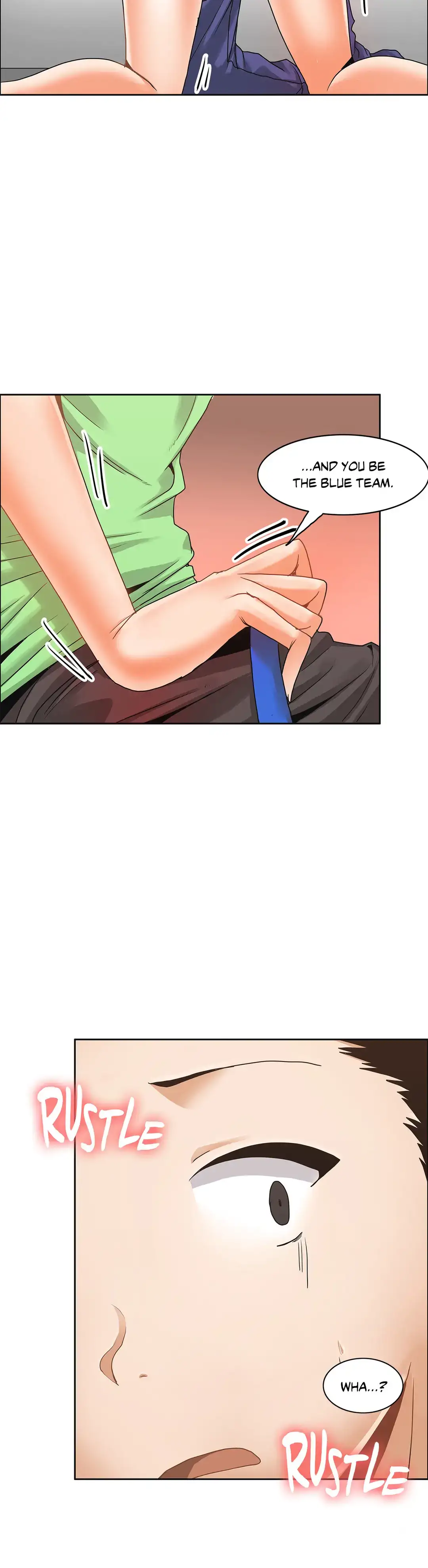 The Girl that Wet the Wall - Chapter 23 Page 19