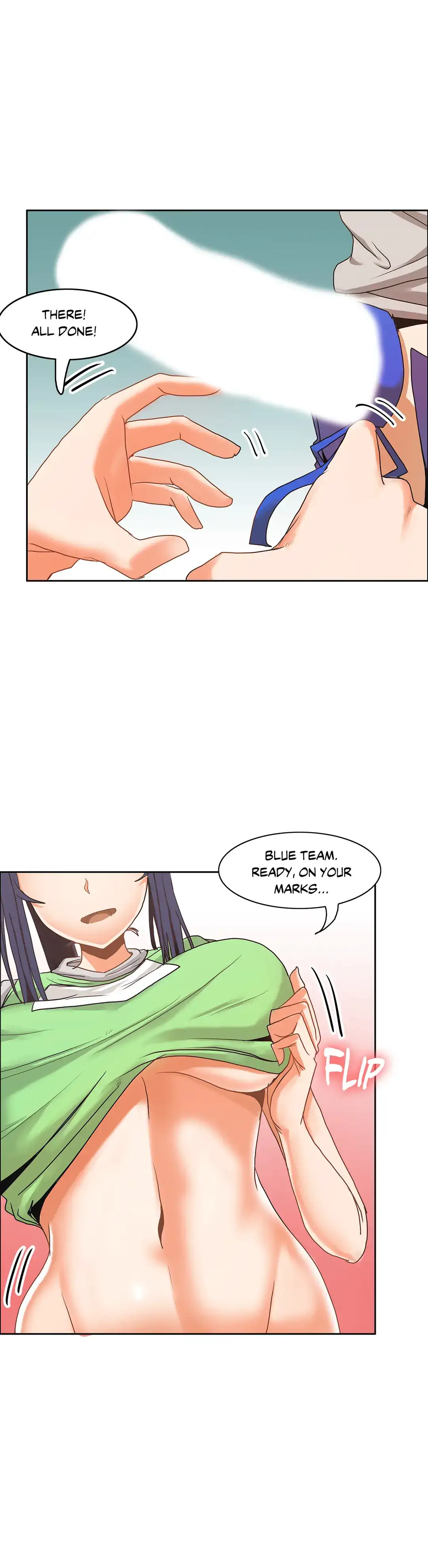 The Girl that Wet the Wall - Chapter 23 Page 20