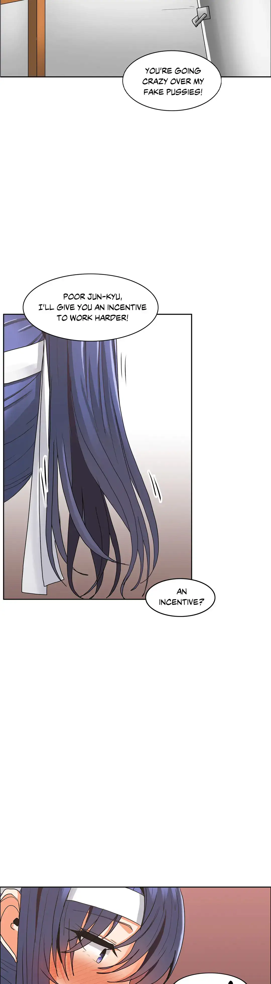 The Girl that Wet the Wall - Chapter 23 Page 24