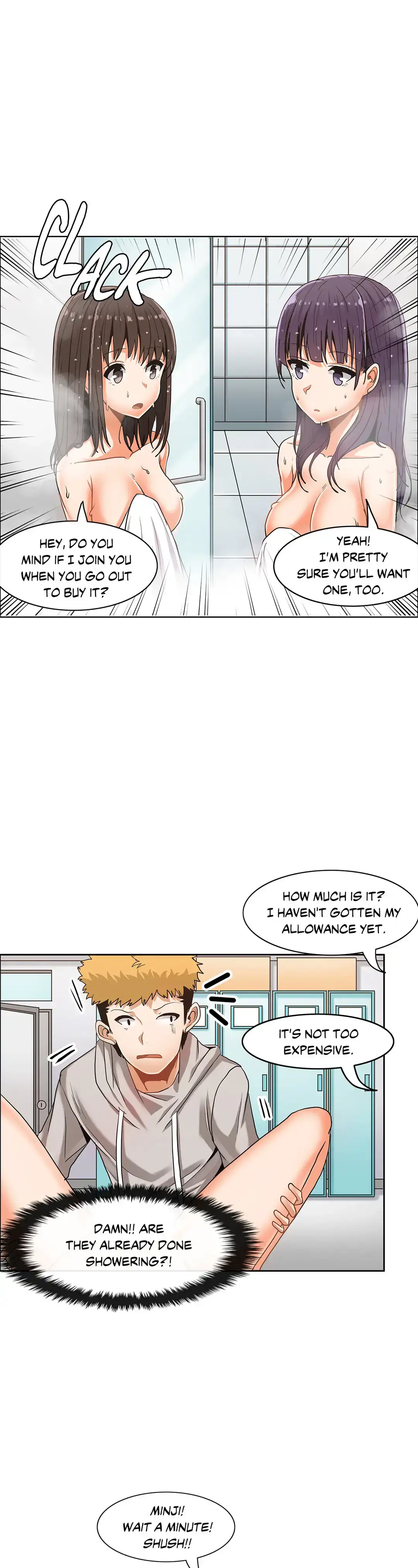 The Girl that Wet the Wall - Chapter 23 Page 4