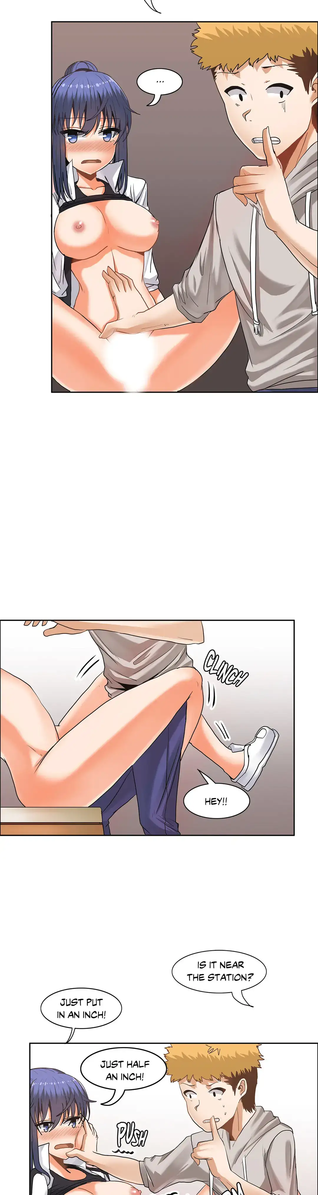 The Girl that Wet the Wall - Chapter 23 Page 5