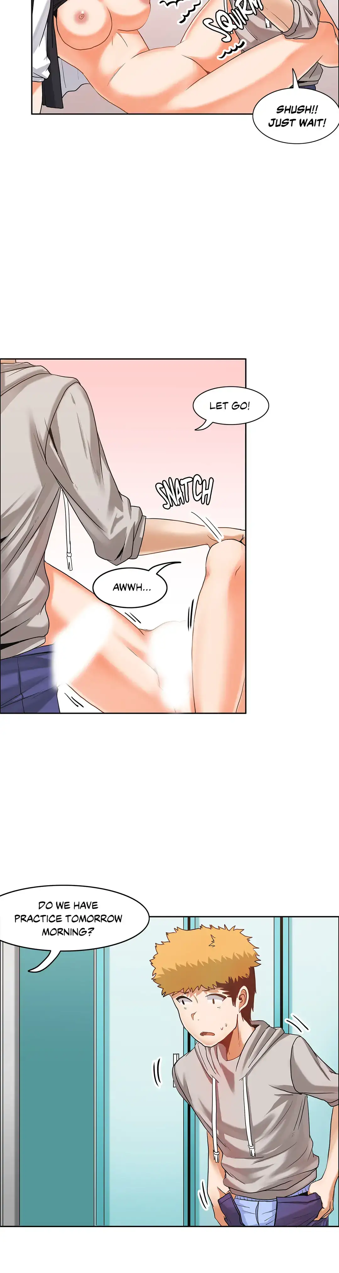 The Girl that Wet the Wall - Chapter 23 Page 6