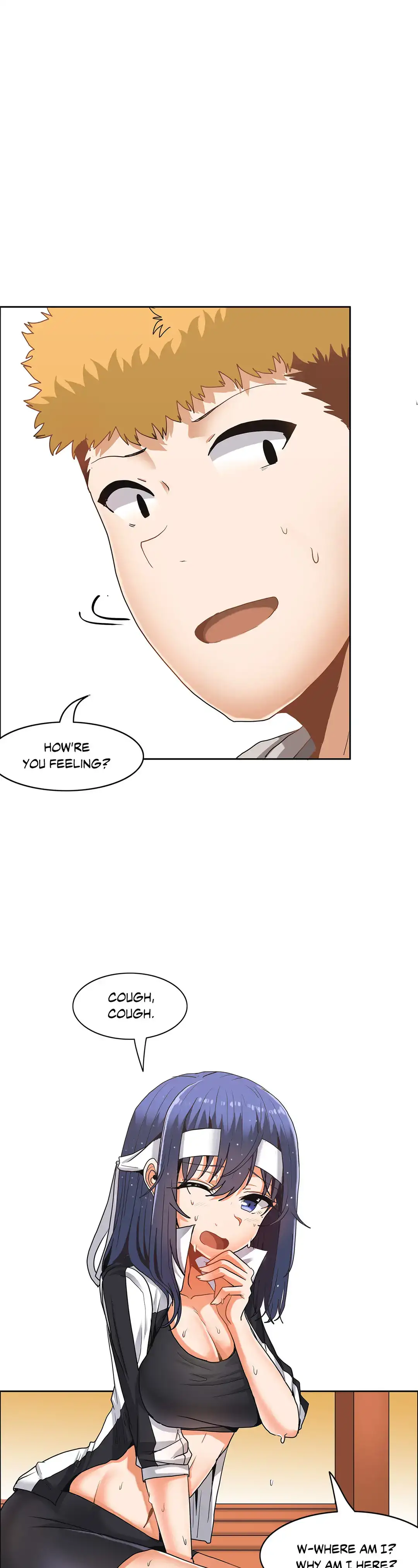 The Girl that Wet the Wall - Chapter 24 Page 15
