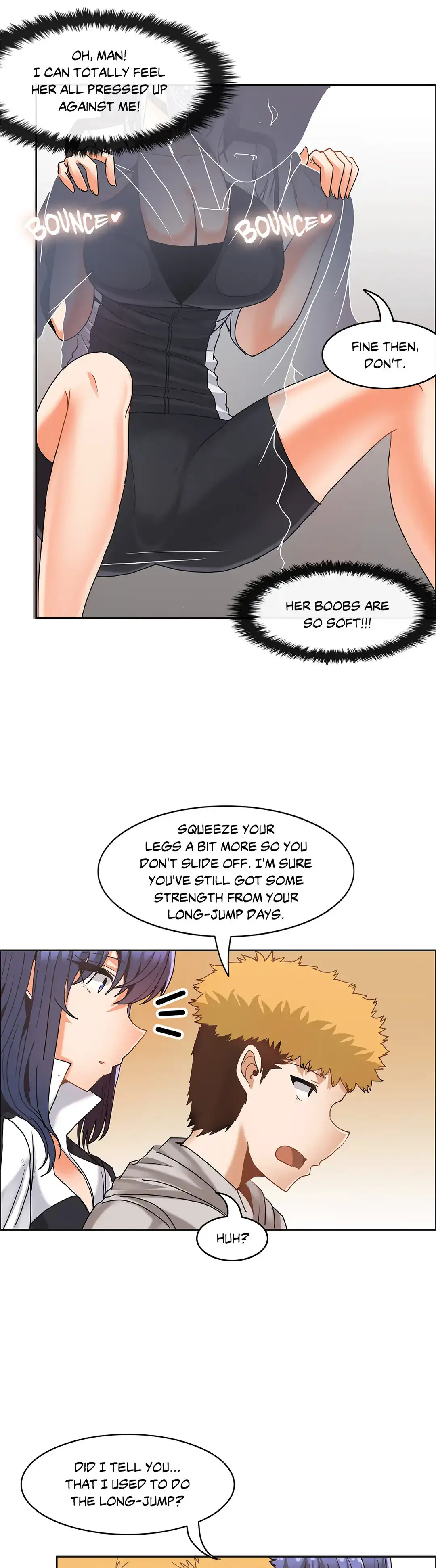 The Girl that Wet the Wall - Chapter 24 Page 24
