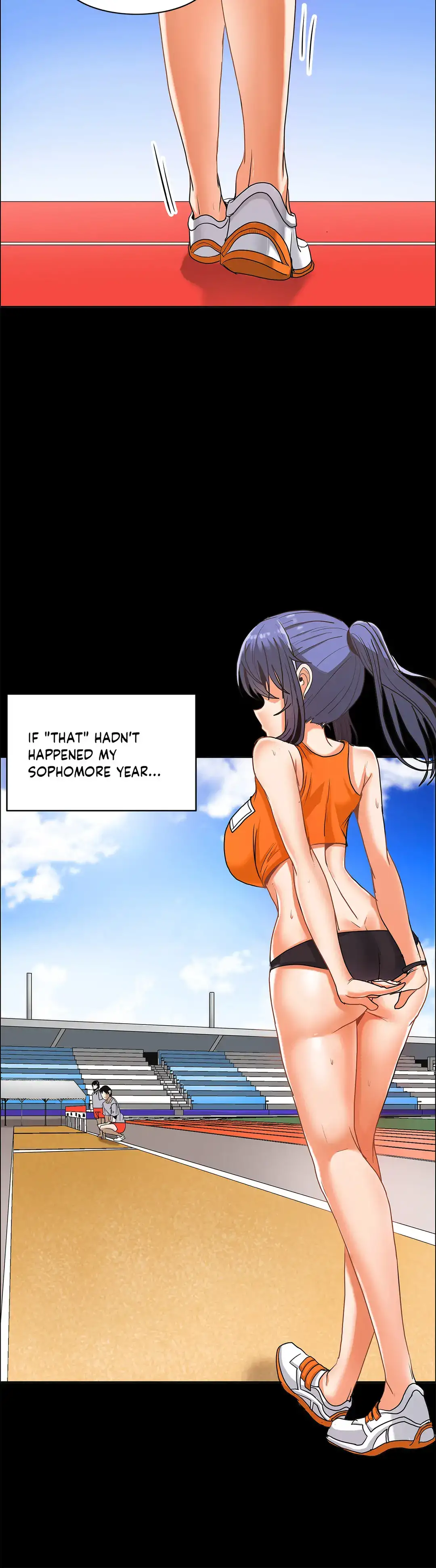 The Girl that Wet the Wall - Chapter 24 Page 27