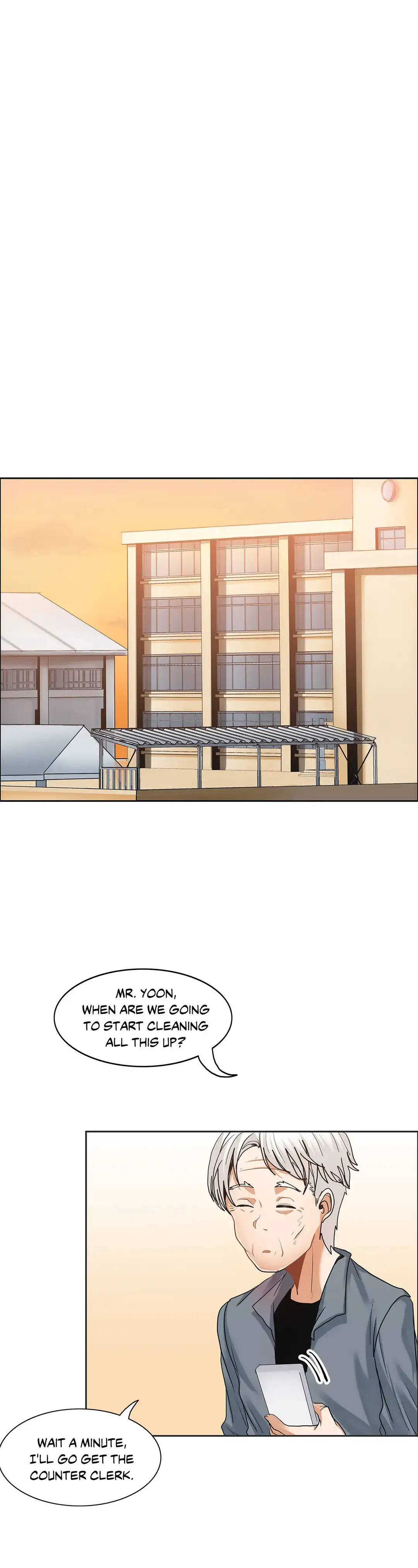 The Girl that Wet the Wall - Chapter 24 Page 4