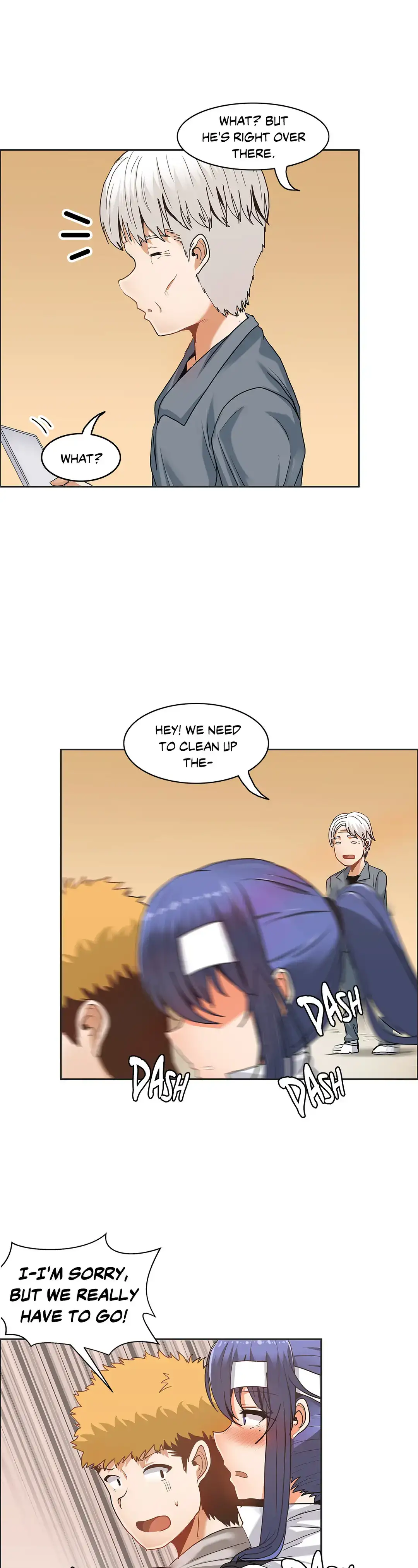 The Girl that Wet the Wall - Chapter 24 Page 5