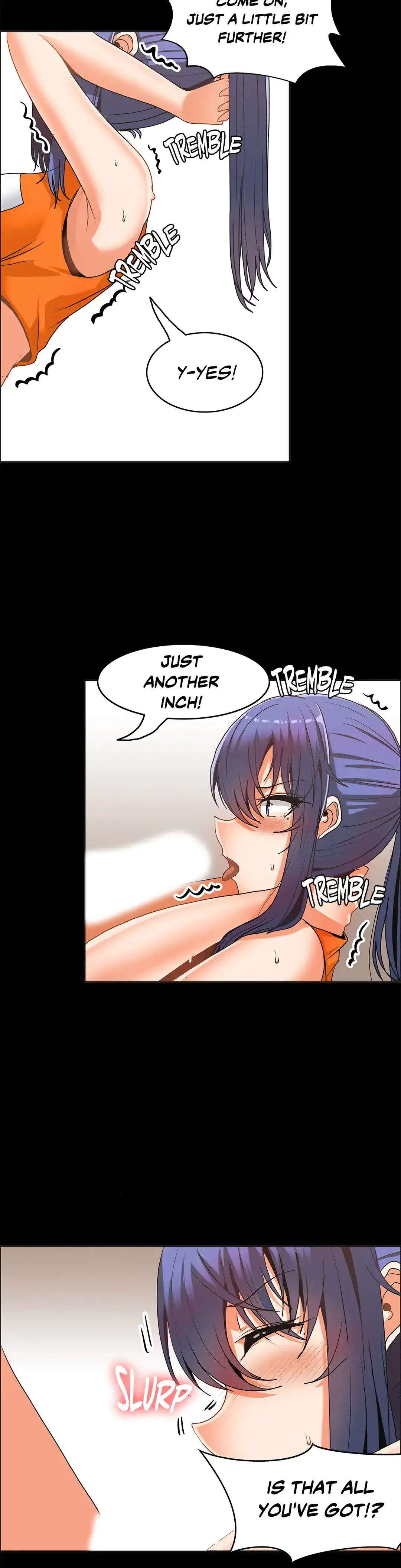 The Girl that Wet the Wall - Chapter 25 Page 11