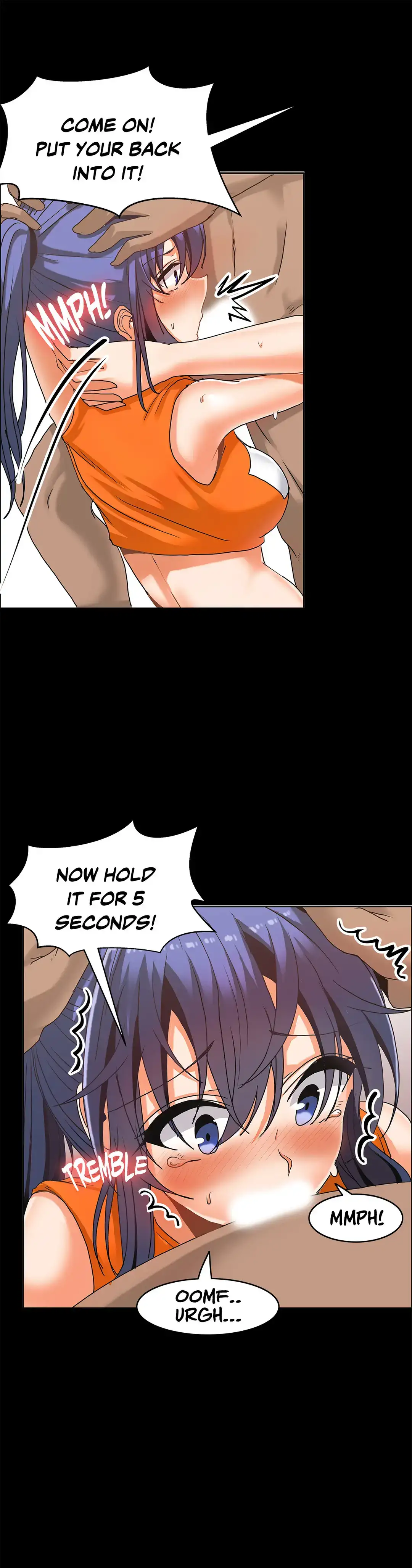 The Girl that Wet the Wall - Chapter 25 Page 12