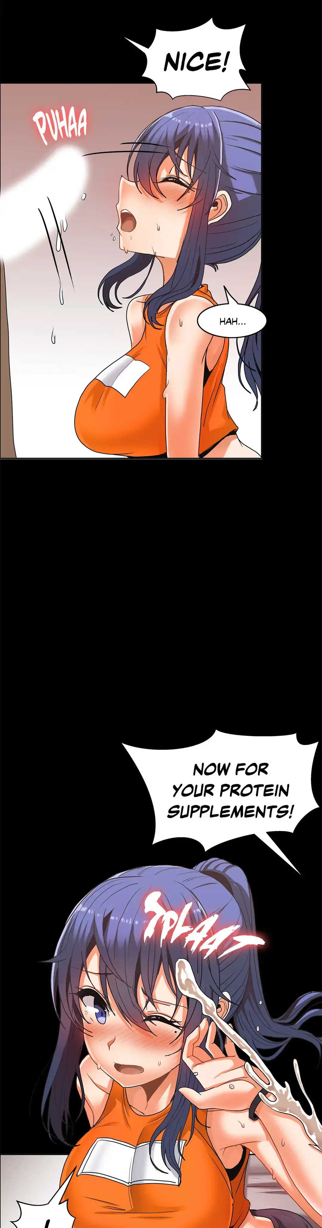 The Girl that Wet the Wall - Chapter 25 Page 13