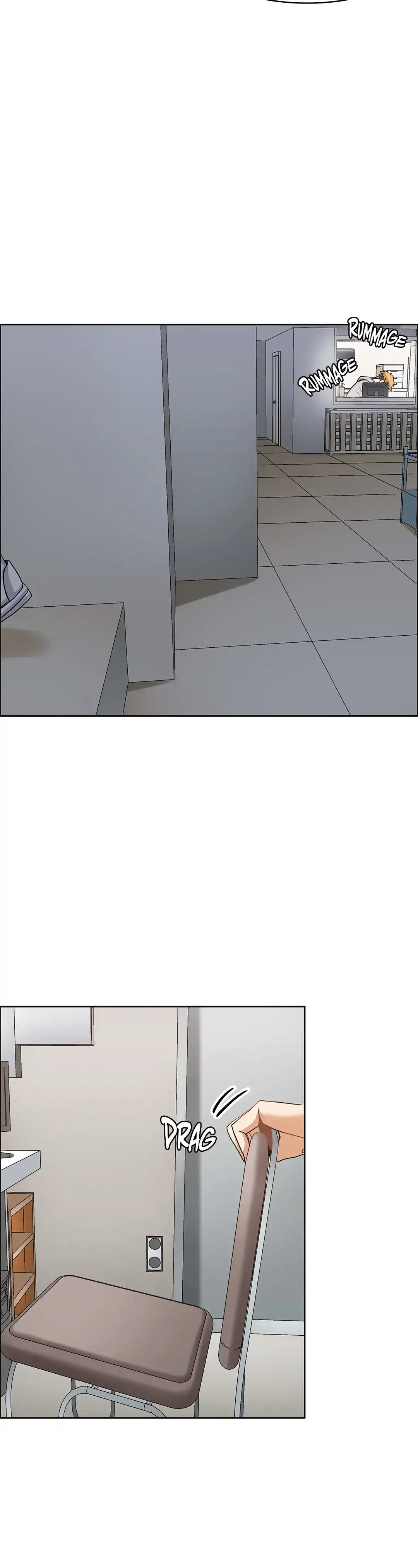 The Girl that Wet the Wall - Chapter 25 Page 20