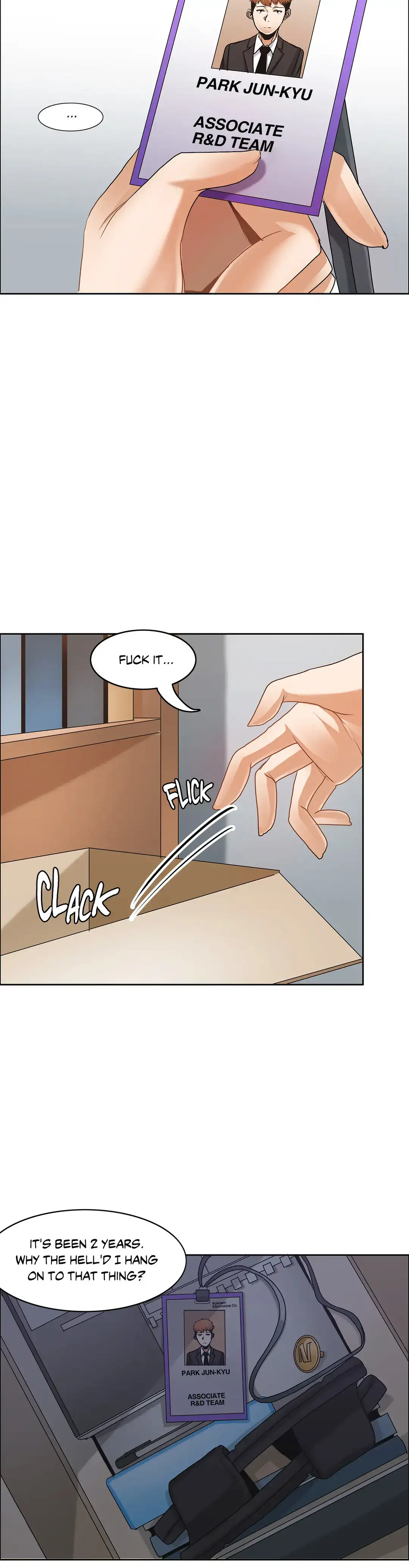 The Girl that Wet the Wall - Chapter 25 Page 24