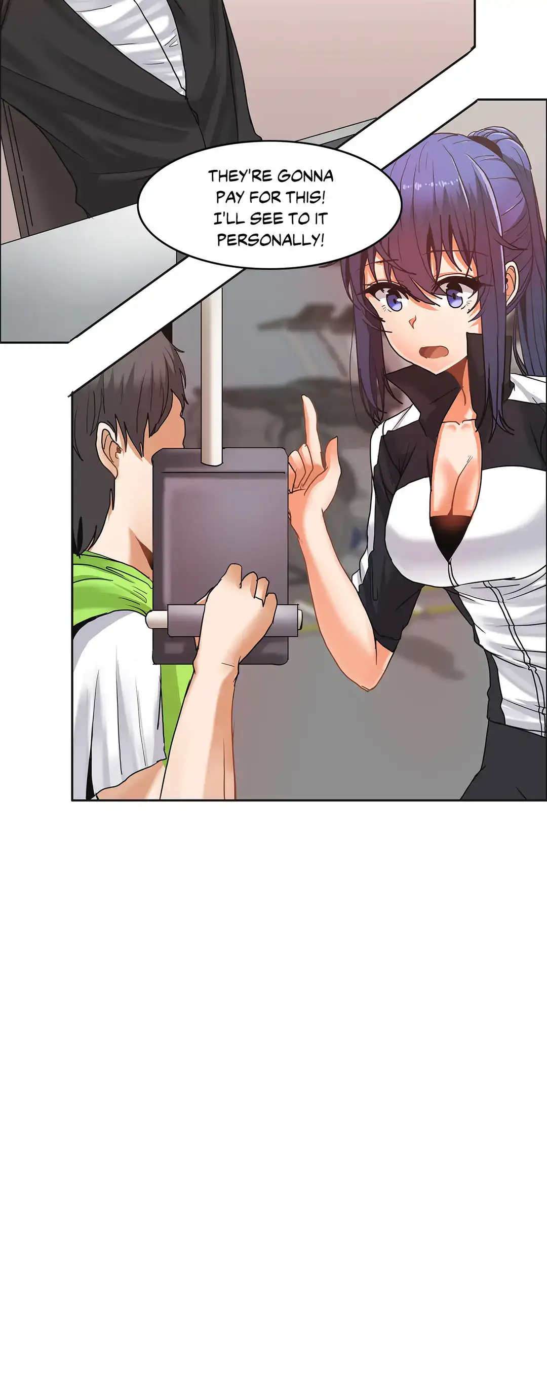 The Girl that Wet the Wall - Chapter 25 Page 29