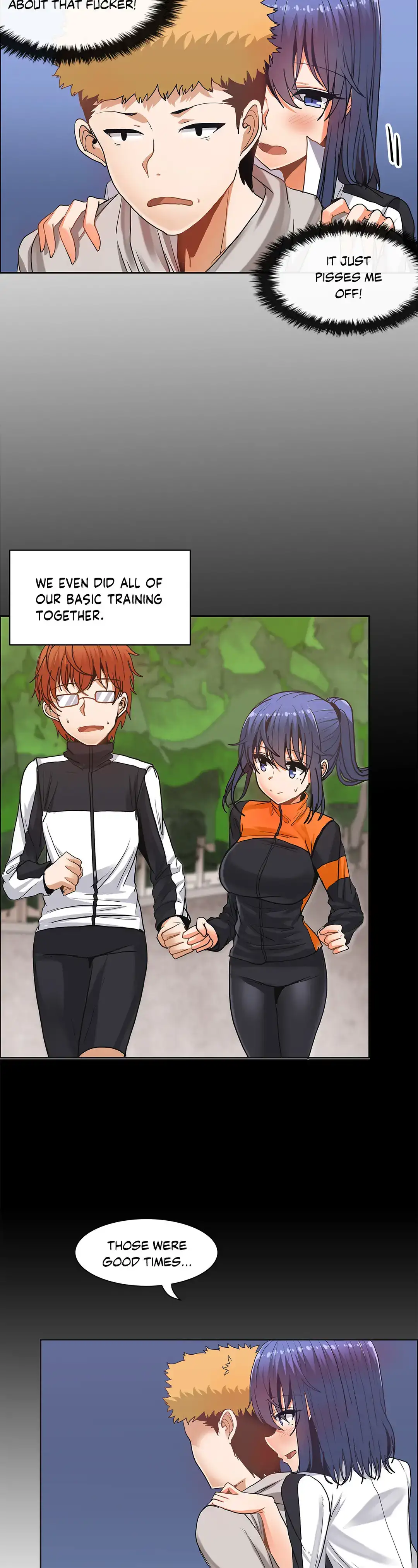 The Girl that Wet the Wall - Chapter 25 Page 5