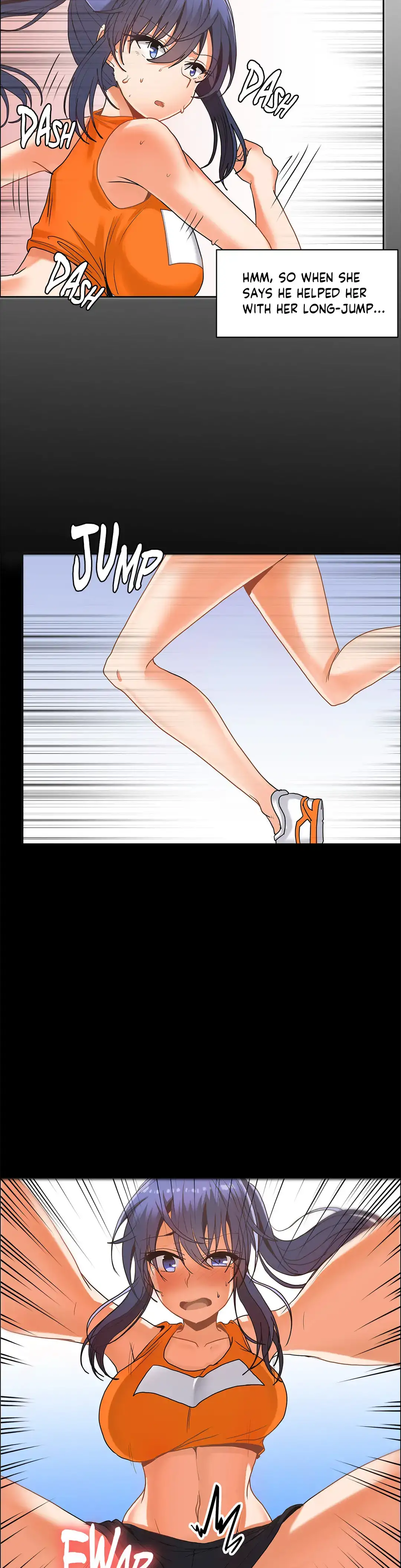 The Girl that Wet the Wall - Chapter 25 Page 9