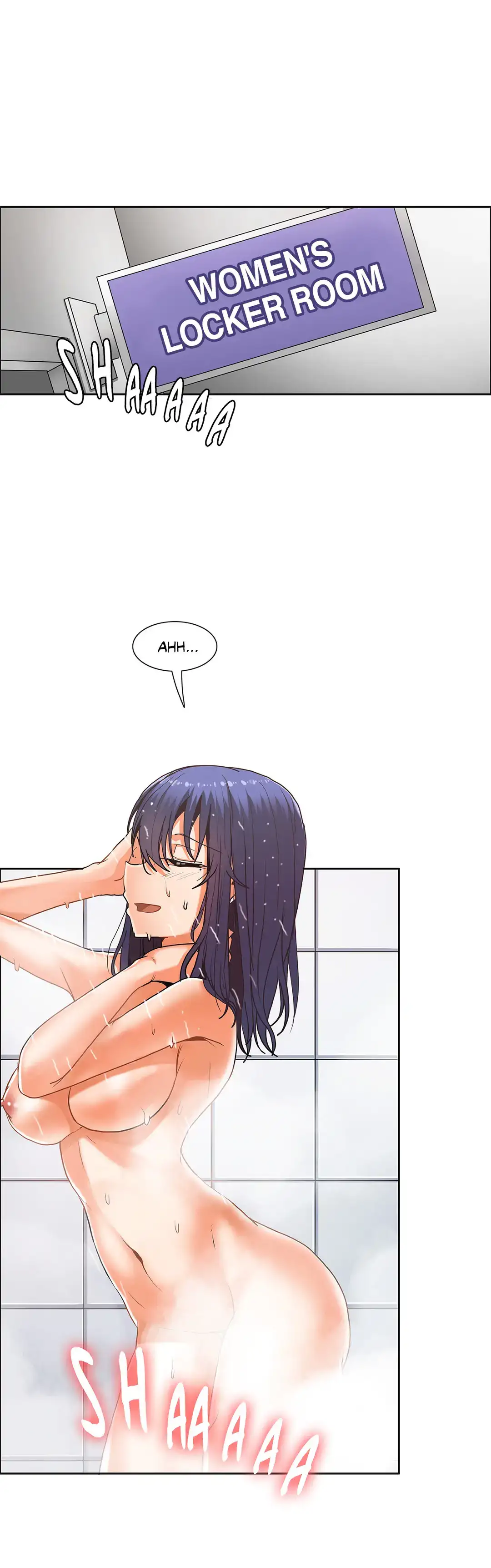 The Girl that Wet the Wall - Chapter 26 Page 14