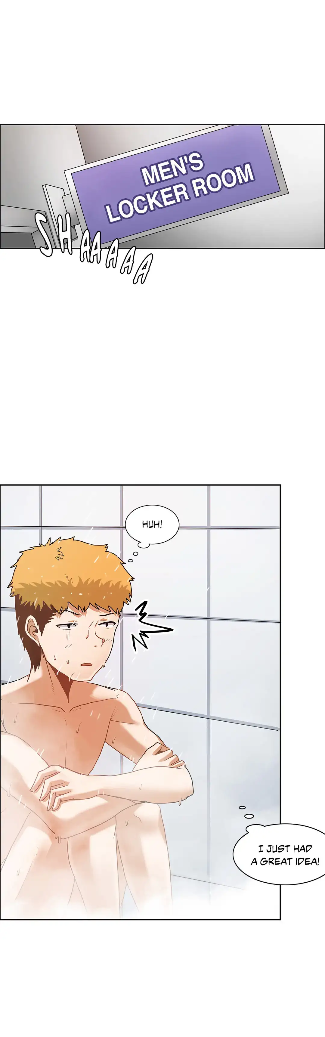 The Girl that Wet the Wall - Chapter 26 Page 15