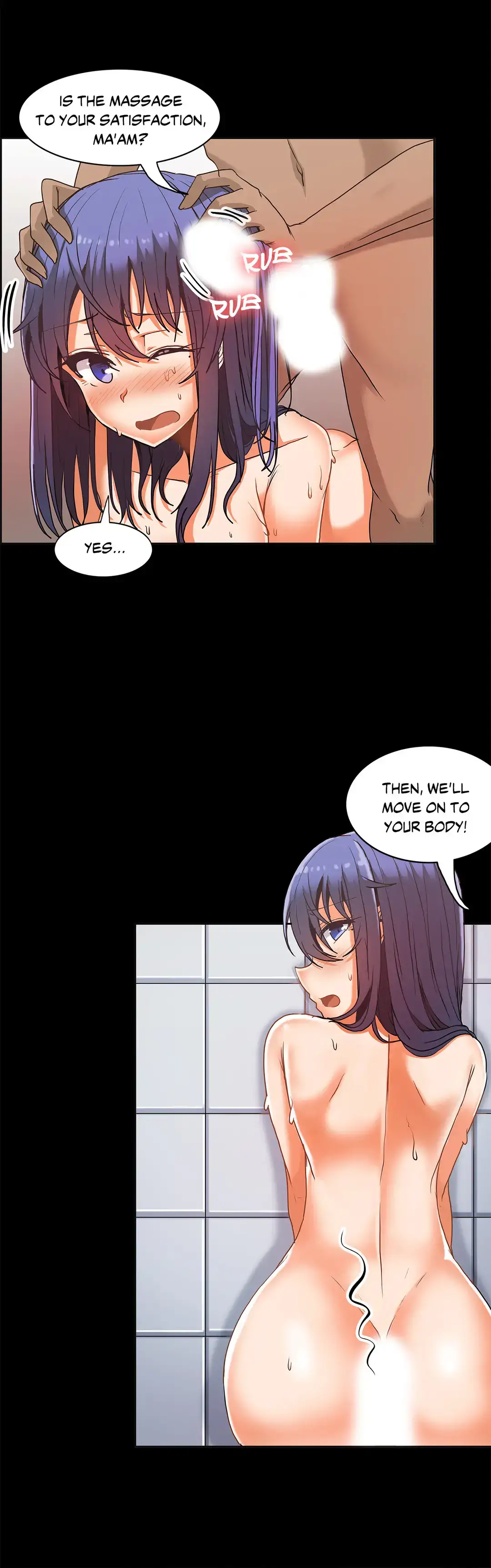 The Girl that Wet the Wall - Chapter 26 Page 18