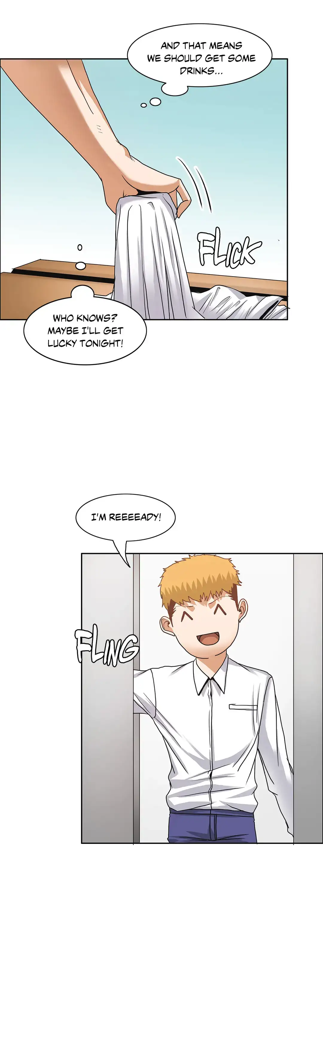The Girl that Wet the Wall - Chapter 26 Page 24