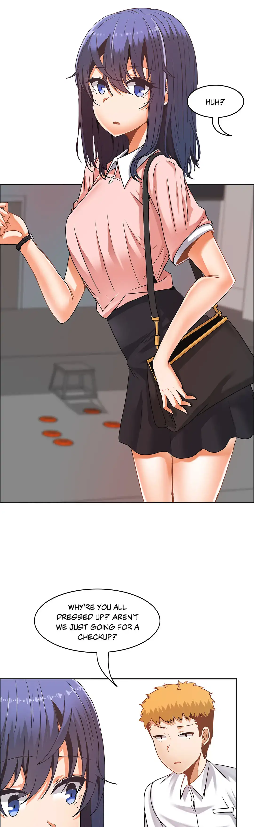The Girl that Wet the Wall - Chapter 26 Page 25