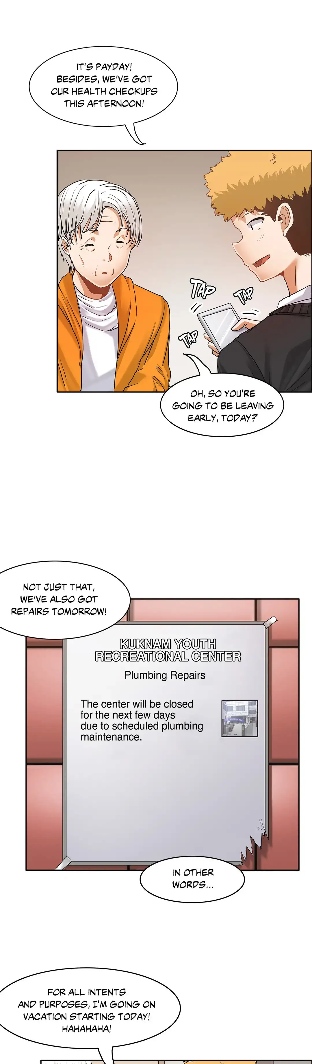 The Girl that Wet the Wall - Chapter 26 Page 3