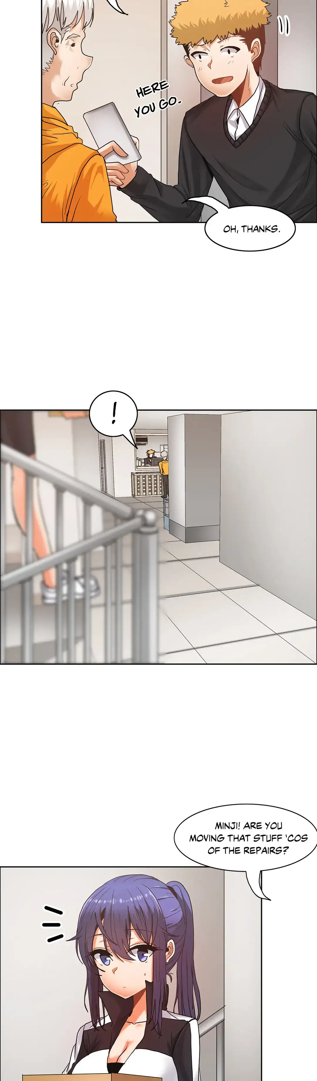 The Girl that Wet the Wall - Chapter 26 Page 4