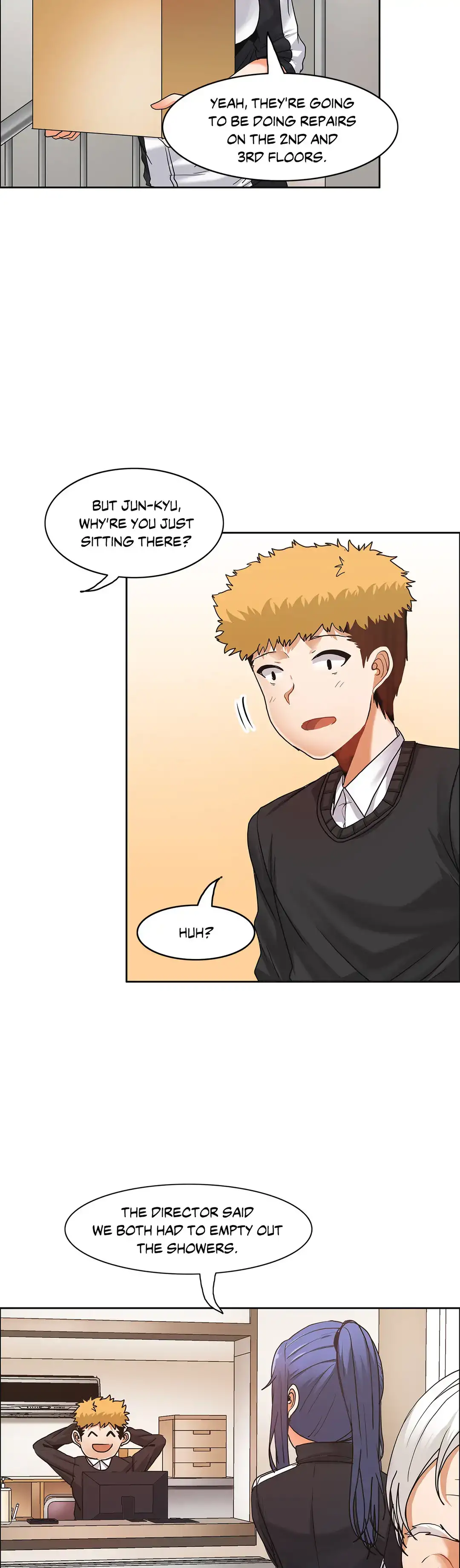 The Girl that Wet the Wall - Chapter 26 Page 5