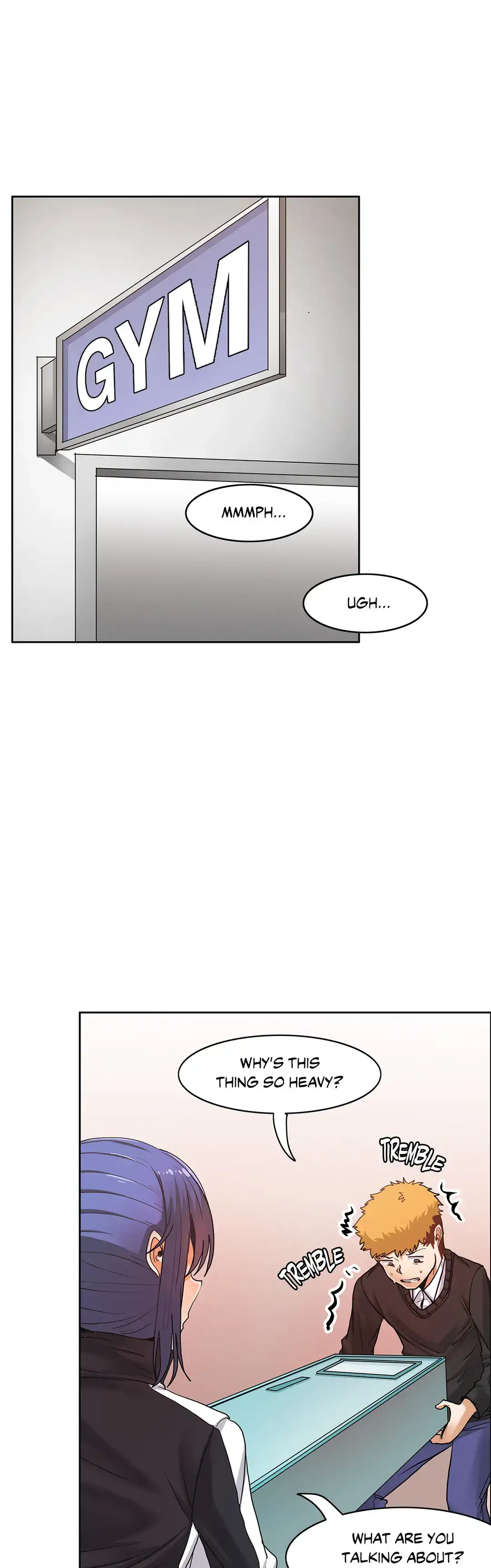 The Girl that Wet the Wall - Chapter 26 Page 7