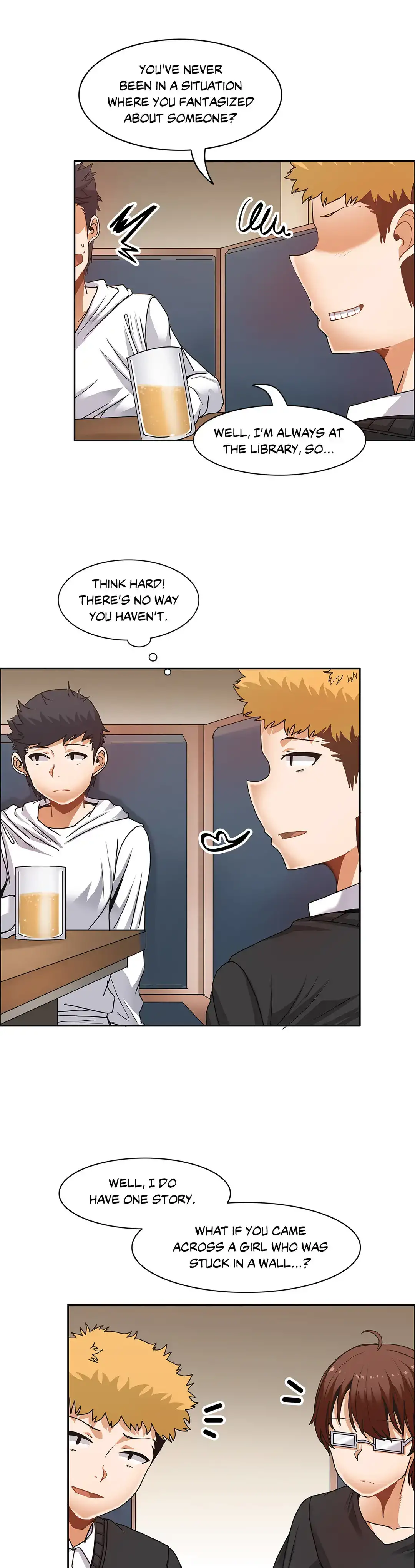 The Girl that Wet the Wall - Chapter 27 Page 14
