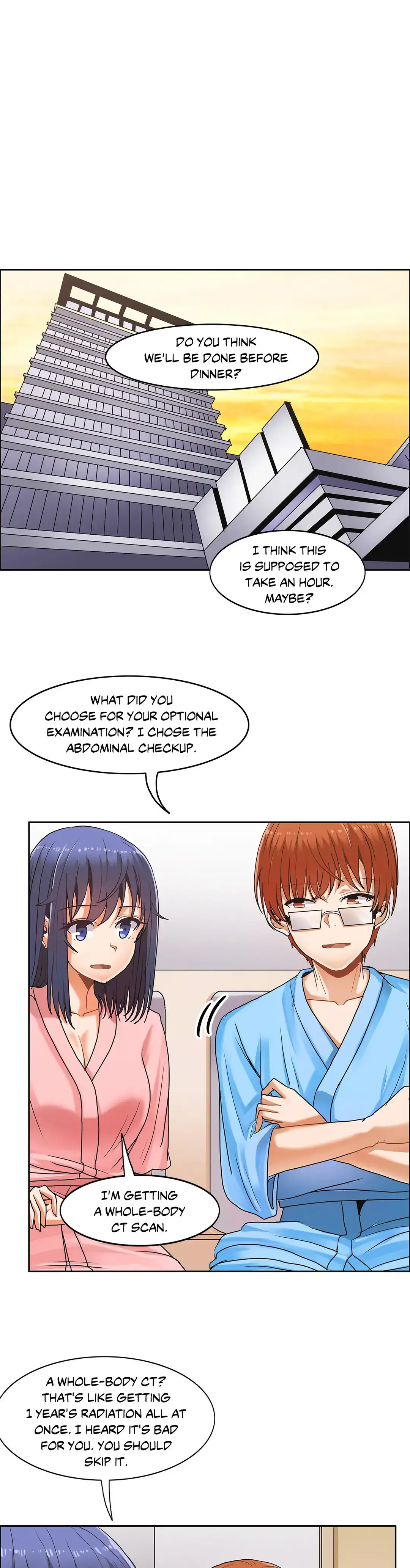 The Girl that Wet the Wall - Chapter 27 Page 2