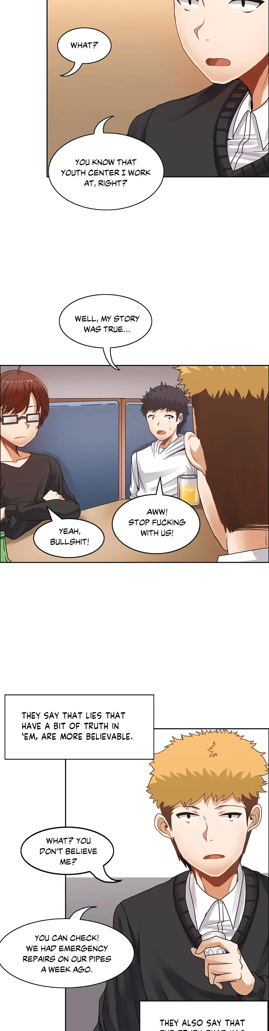 The Girl that Wet the Wall - Chapter 27 Page 22